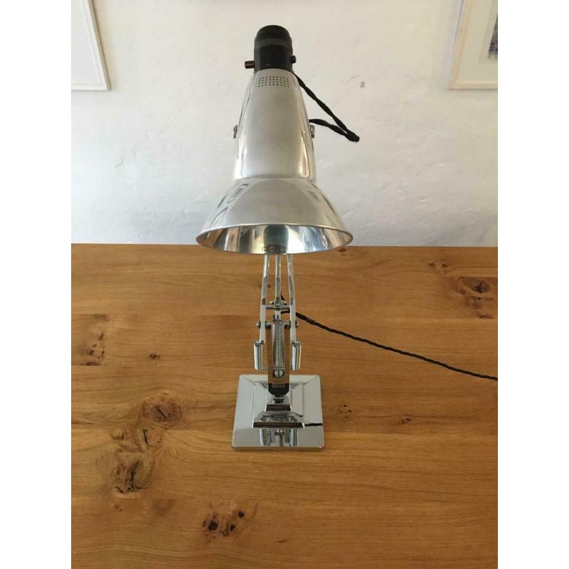 Antique Anglepoise Lamp
