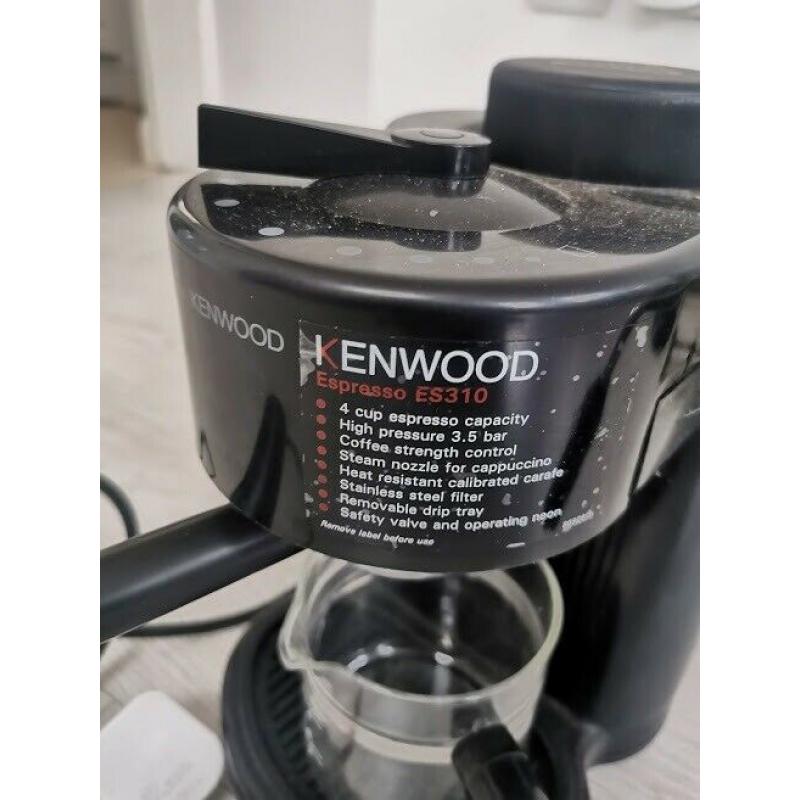 Kenwood Espresso ES310